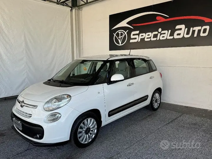 Fiat 500L 2015 photo 3