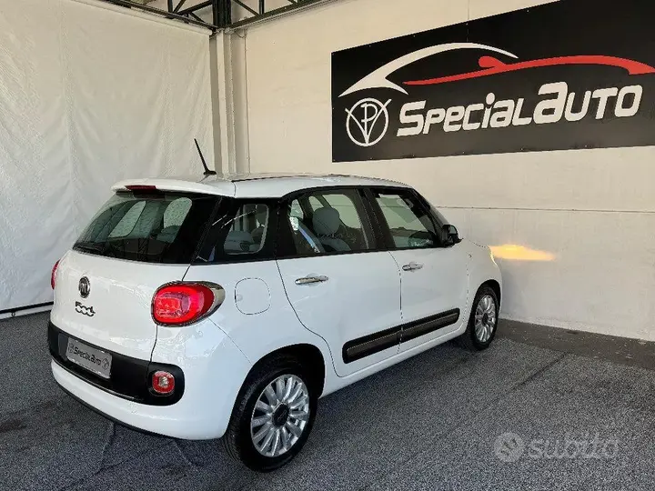 Fiat 500L 2015 photo 5