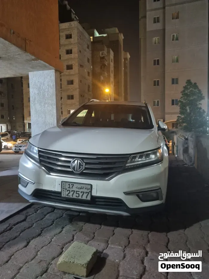 MG Rx5 2019 photo 5