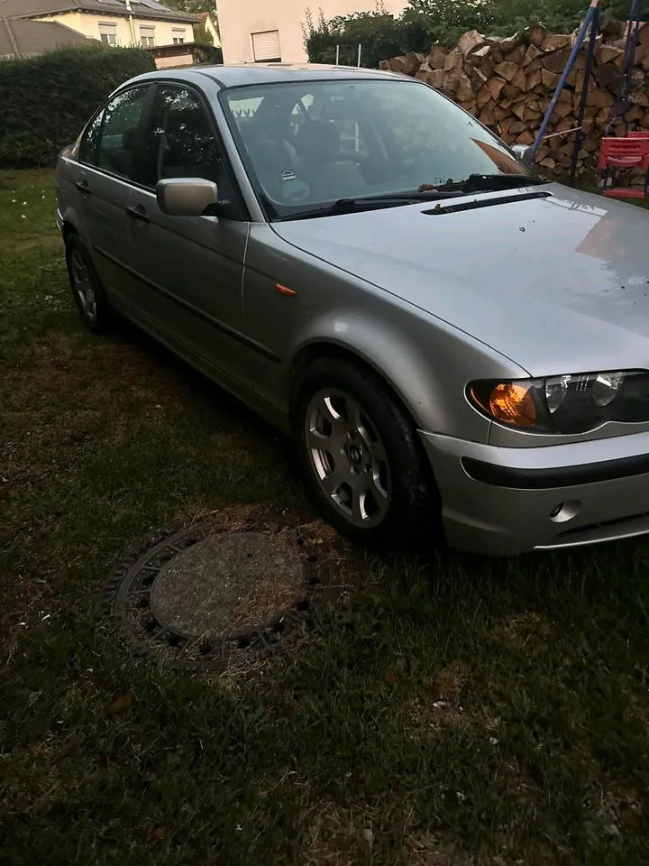BMW 318