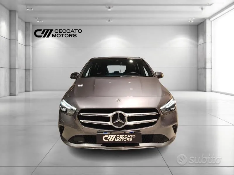 Mercedes-Benz B