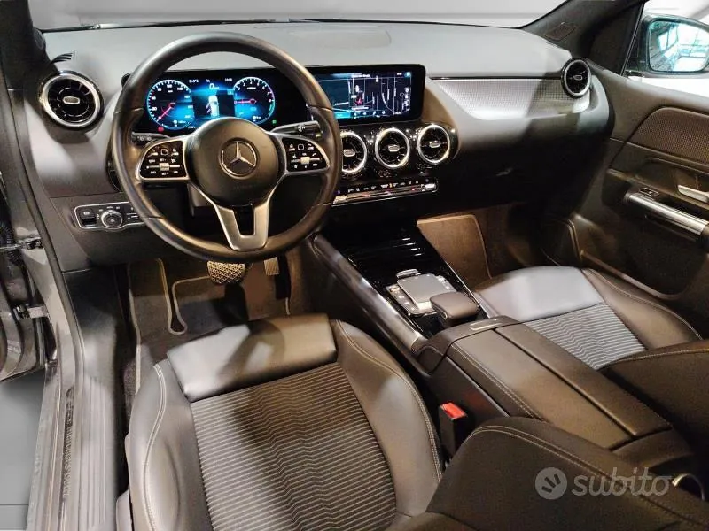 Mercedes-Benz B 2021 photo 5