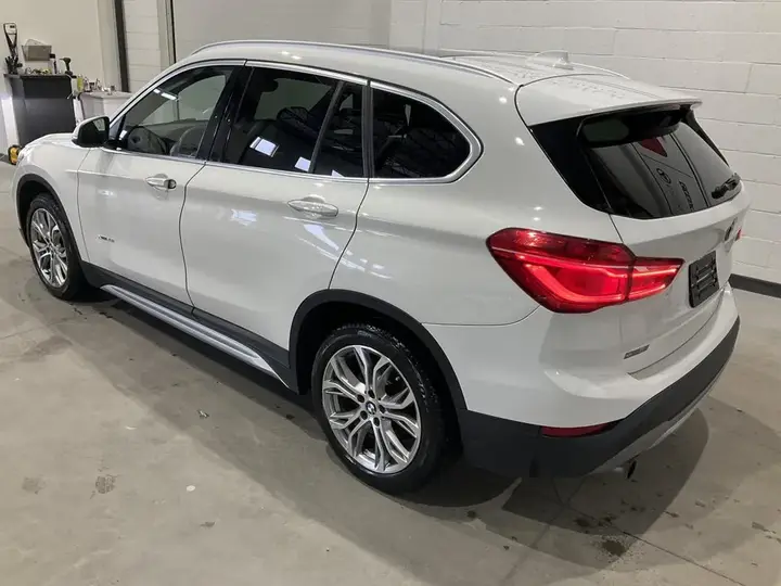 BMW X1 2018 photo 2