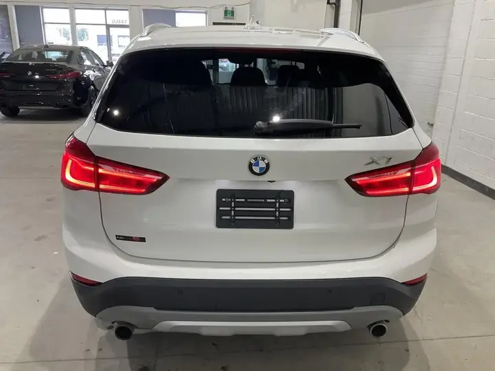 BMW X1 2018 photo 3