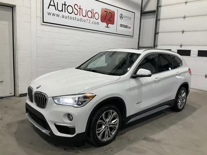 BMW X1