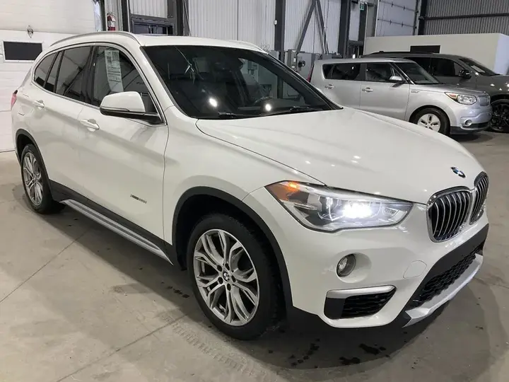 BMW X1 2018 photo 5