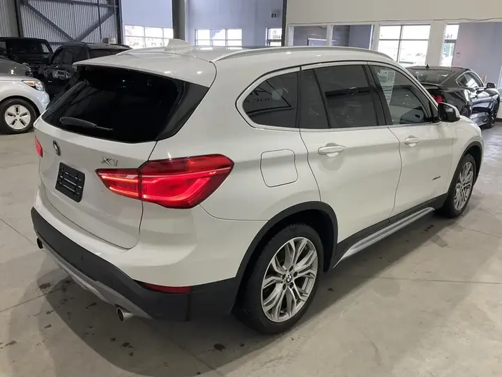 BMW X1 2018 photo 4