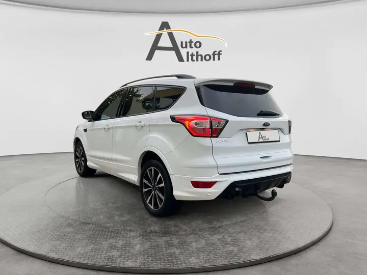 Ford Kuga 2019 photo 5