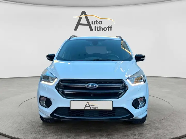 Ford Kuga 2019 photo 2