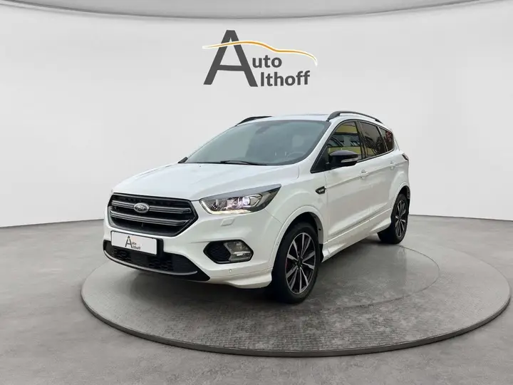 Ford Kuga 2019 photo 3