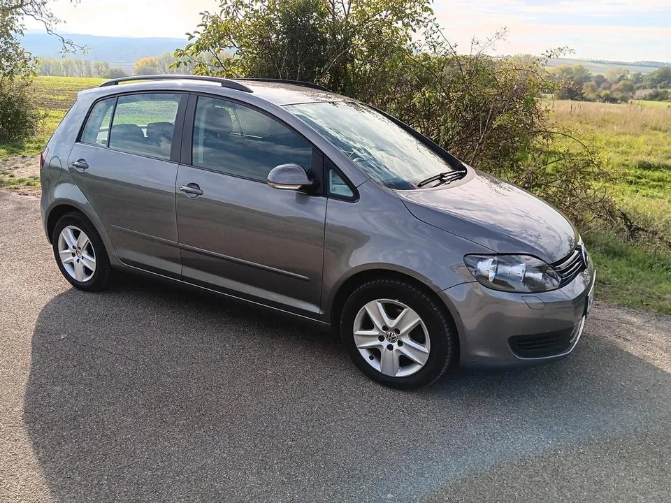 Volkswagen Golf Plus