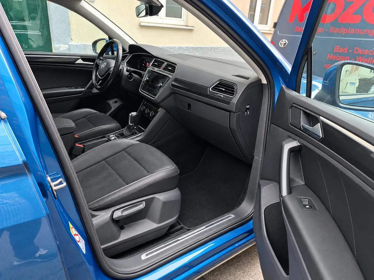 Volkswagen Tiguan 2019 photo 3