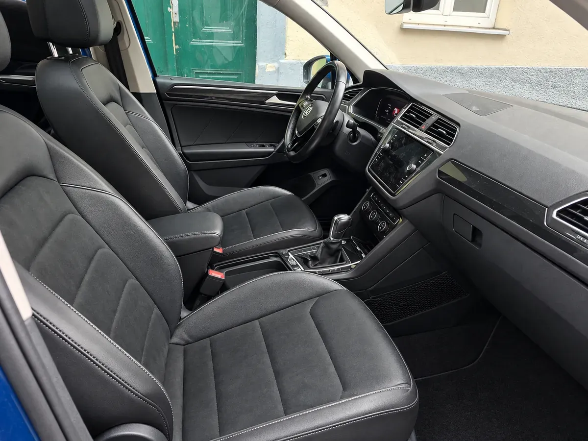 Volkswagen Tiguan 2019 photo 2