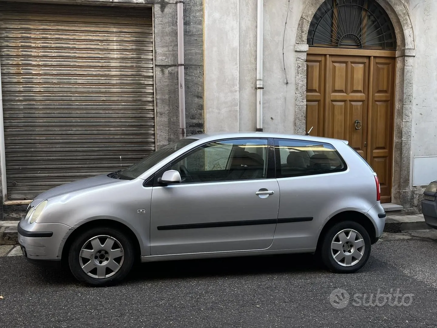 Volkswagen Polo 2003 photo 3