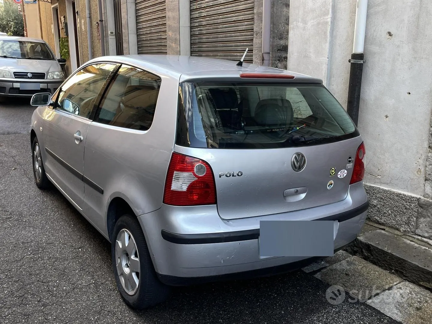 Volkswagen Polo 2003 photo 2