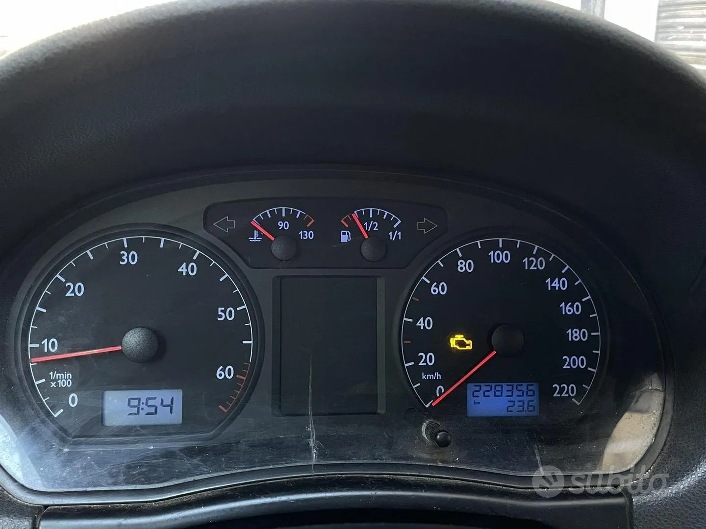 Volkswagen Polo 2003 photo 4