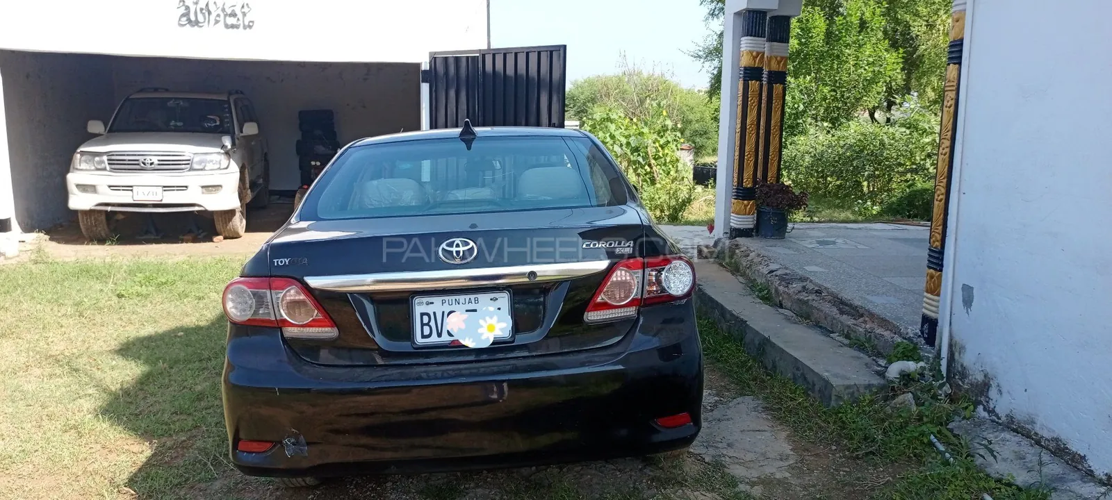 Toyota 4 Runner