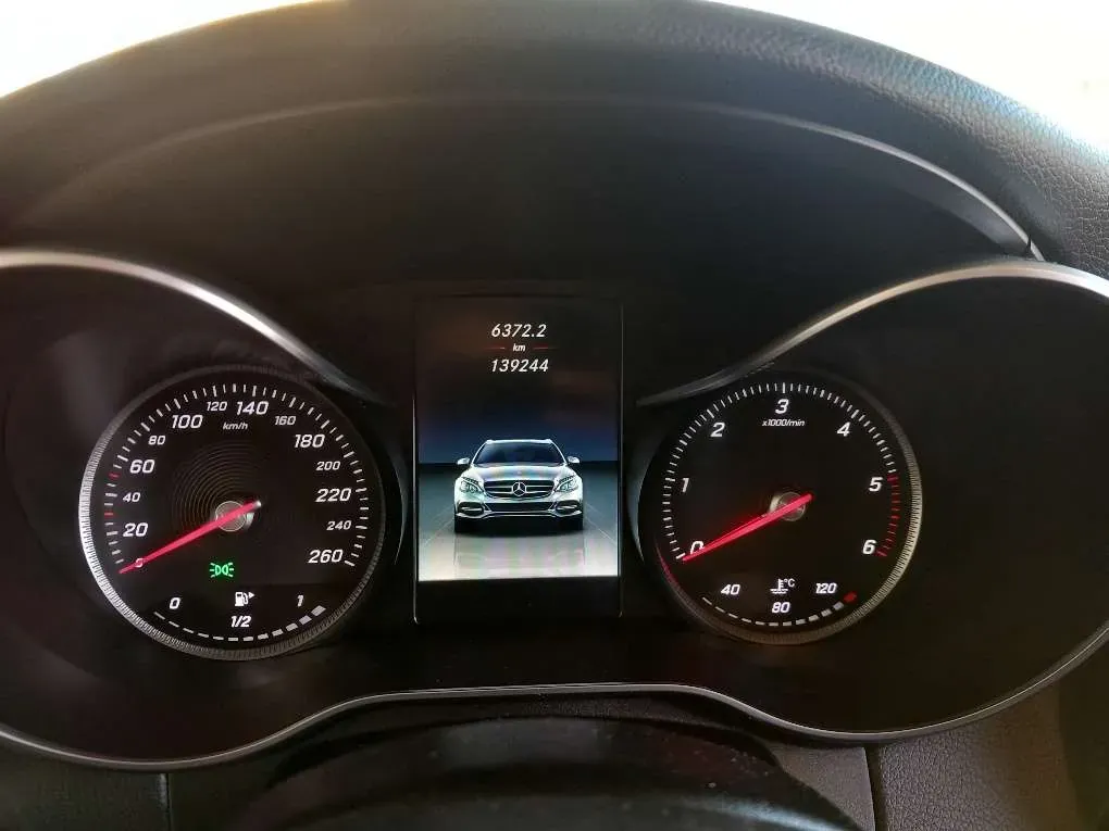 Mercedes-Benz C-Class 2015 photo 3