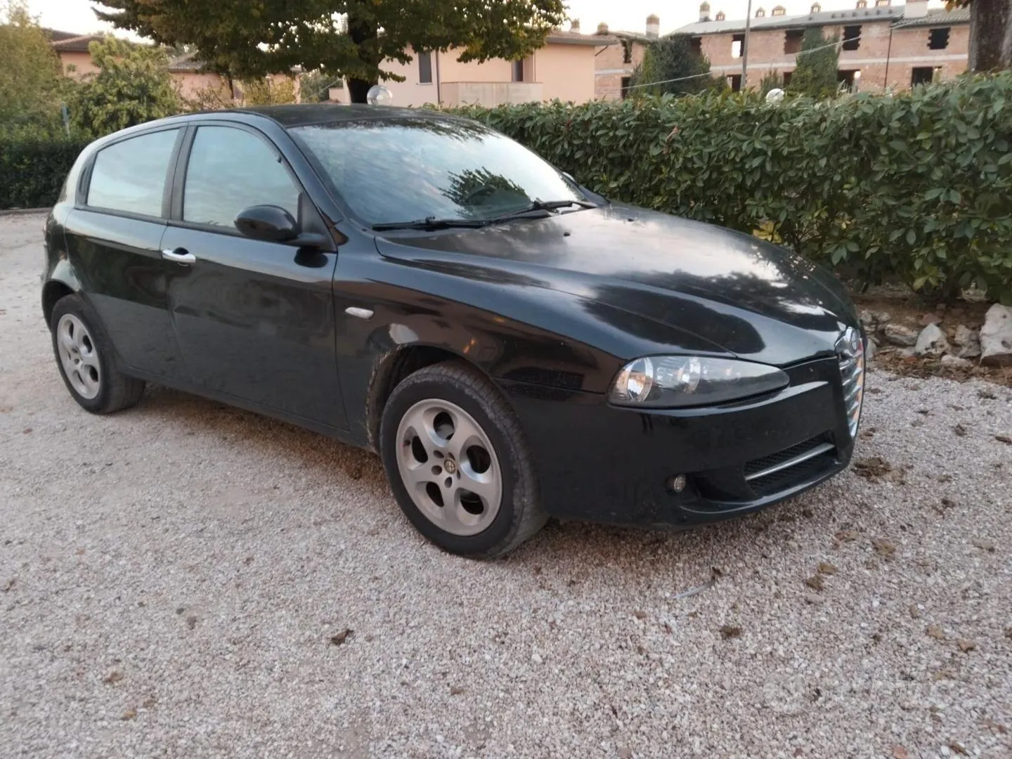 Alfa Romeo 147 2007 photo 3
