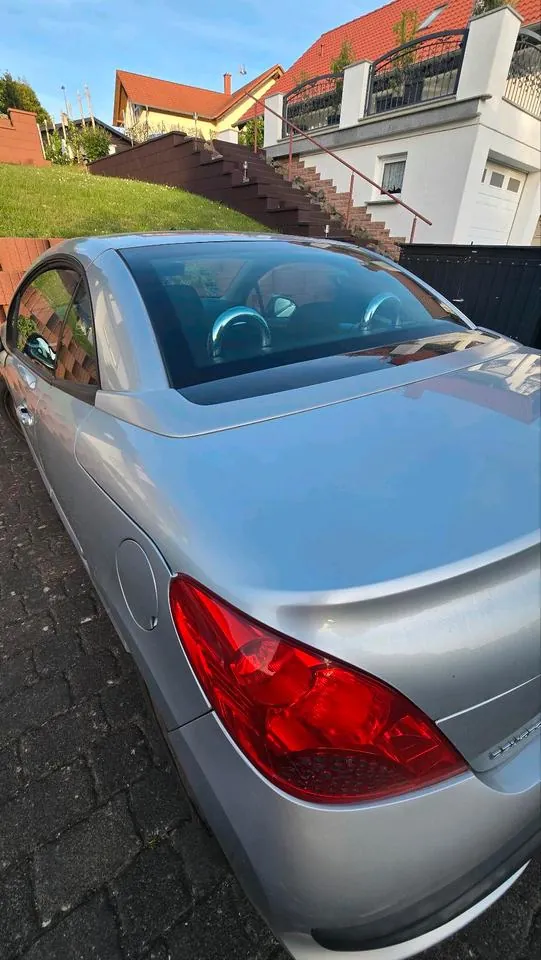Peugeot 207 Cc Cabrio