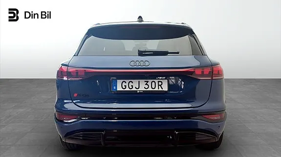 Audi S6 E-Tron 2024 photo 5
