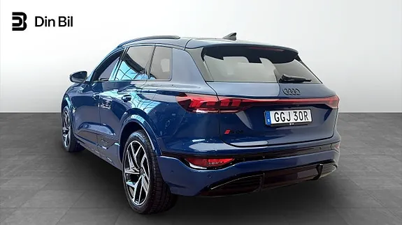 Audi S6 E-Tron 2024 photo 3