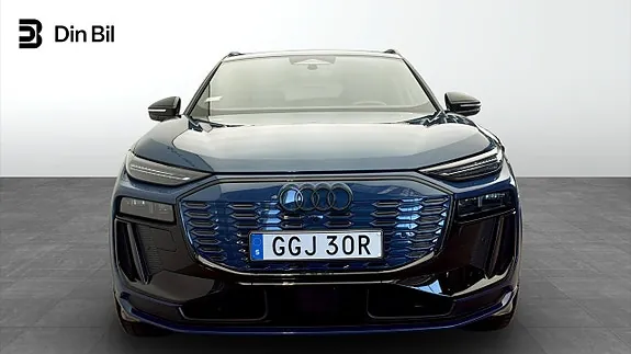 Audi S6 E-Tron 2024 photo 4