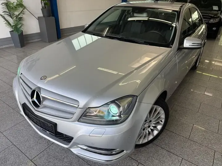 Mercedes-Benz C 180 Cgi