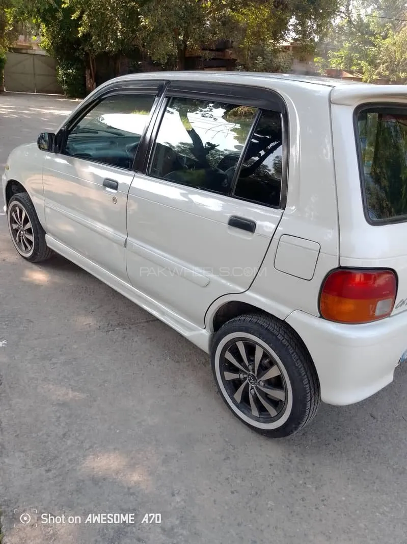 Daihatsu Cuore