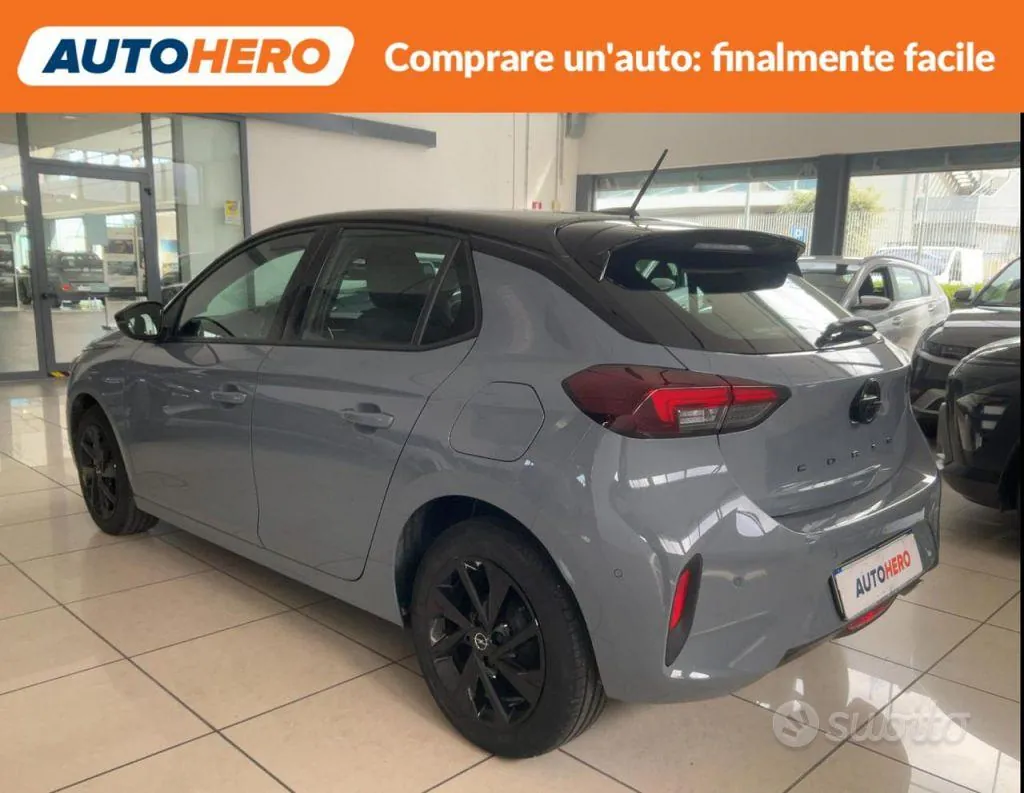 Opel Corsa 2024 photo 4