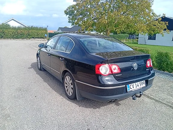 Volkswagen Passat 2005 photo 3