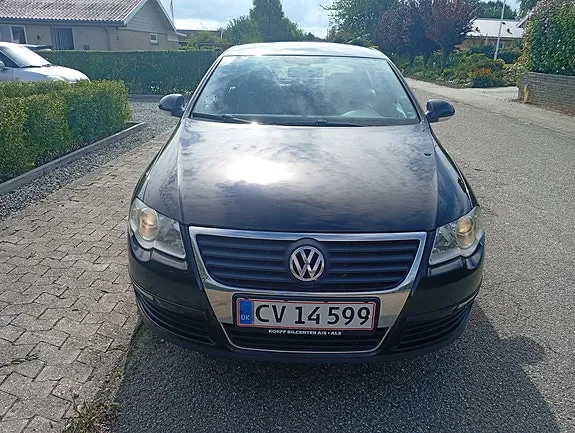Volkswagen Passat 2005 photo 5