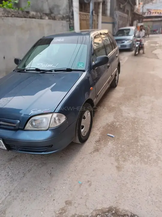 Suzuki Cultus