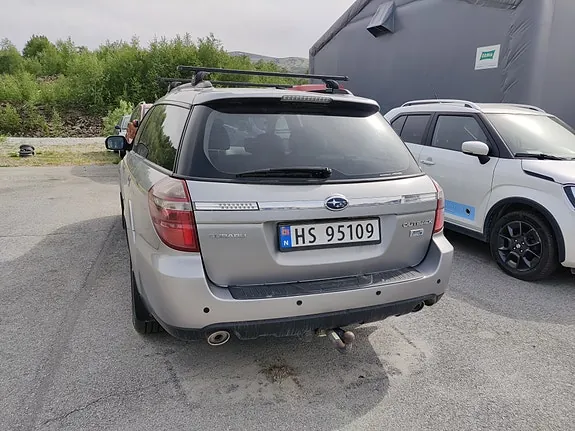Subaru Legacy 2009 photo 5