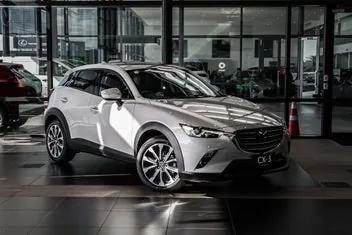 Mazda Cx-3 2026 photo 2