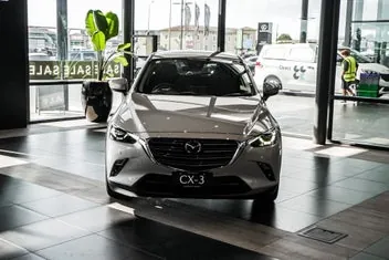 Mazda Cx-3 2026 photo 3