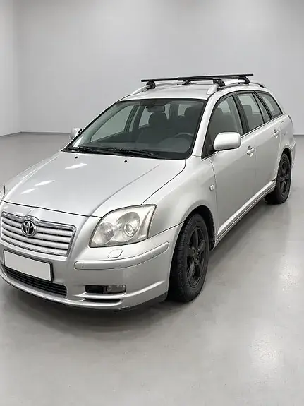 Toyota Avensis 2006 photo 2