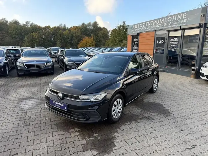 Volkswagen Polo Vi