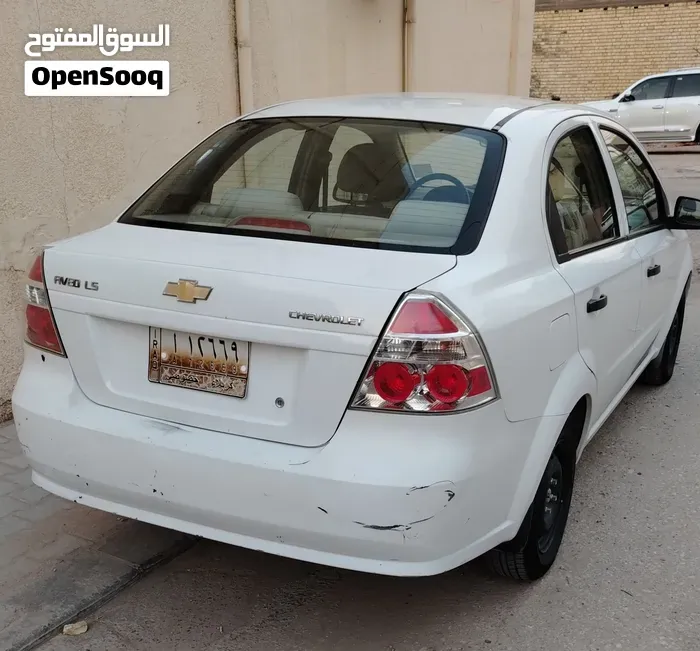 Chevrolet Aveo 2011 photo 3