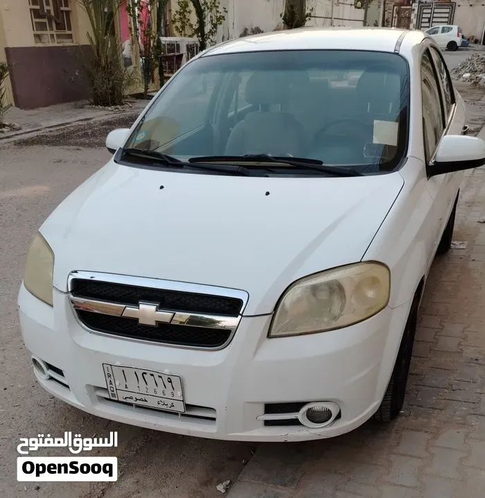 Chevrolet Aveo 2011 photo 2