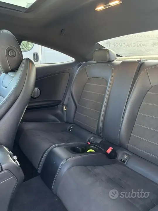 Mercedes-Benz C-Class 2019 photo 4