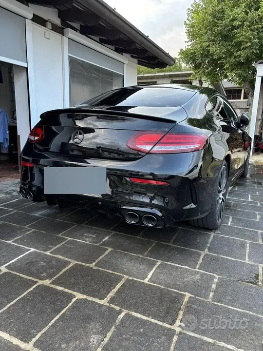 Mercedes-Benz C-Class 2019 photo 2