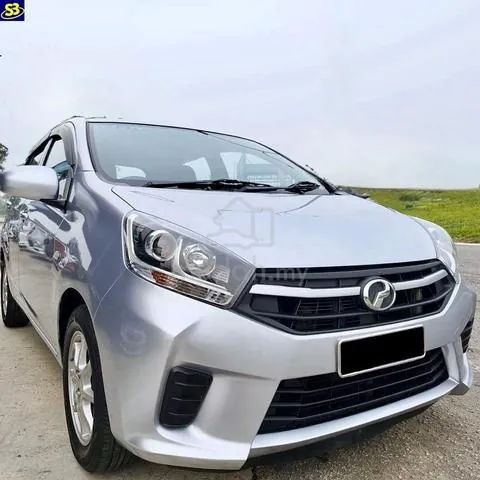 Perodua Axia