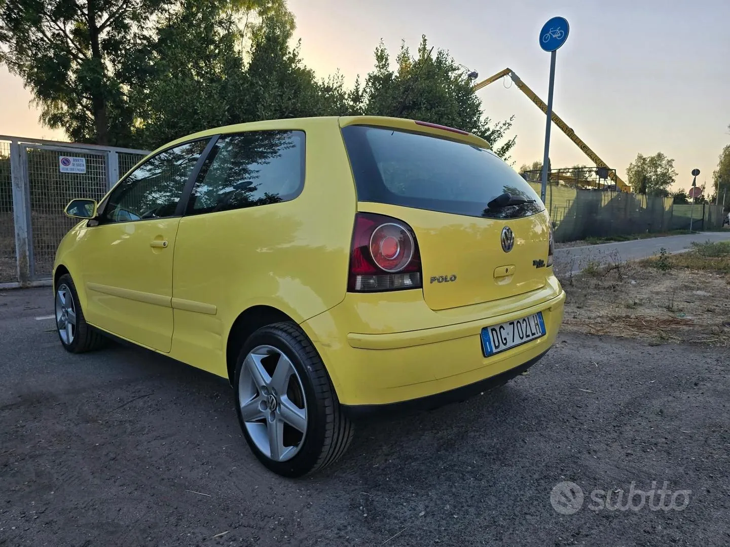 Volkswagen Polo 2007 photo 4
