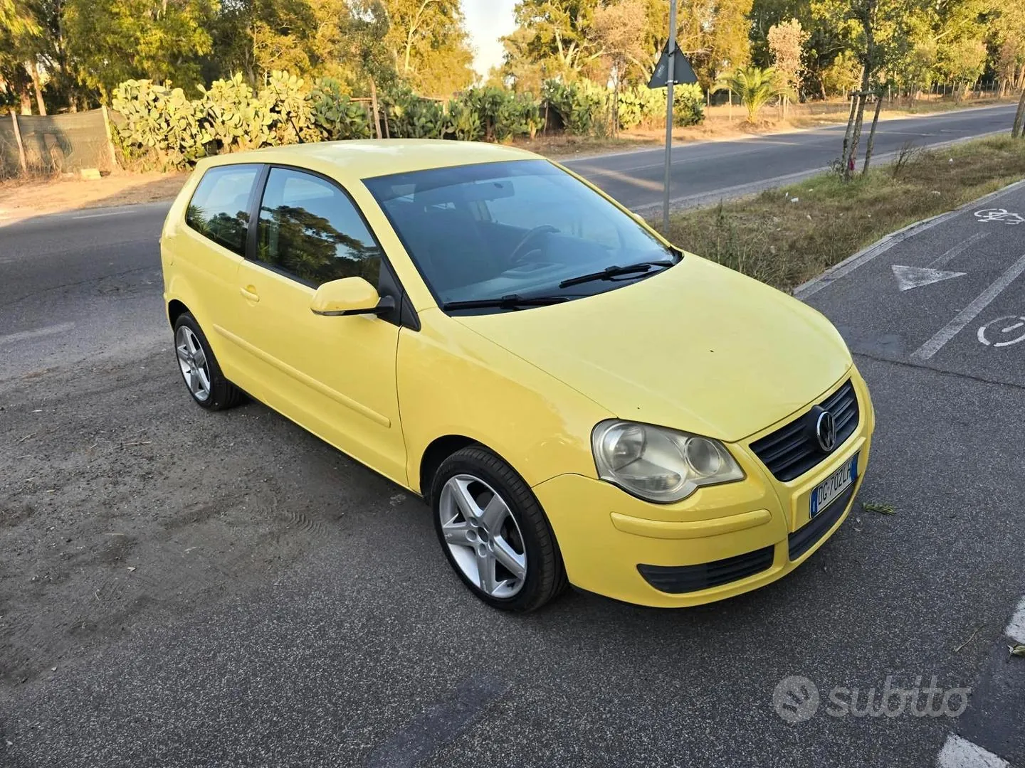 Volkswagen Polo 2007 photo 3