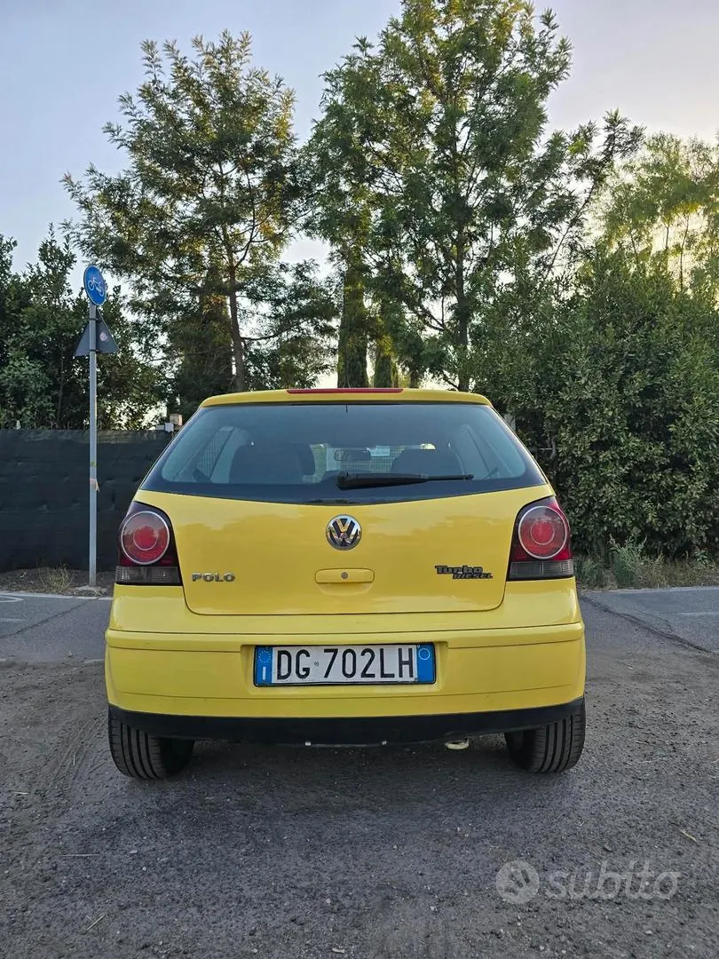 Volkswagen Polo 2007 photo 5
