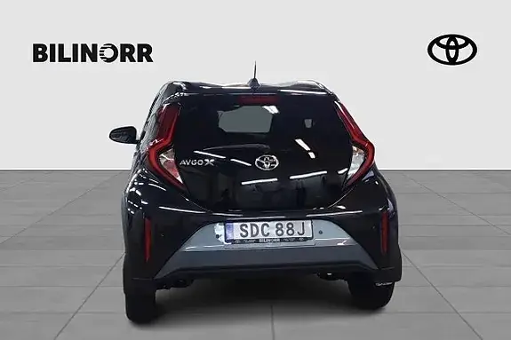 Toyota Aygo X 2025 photo 4