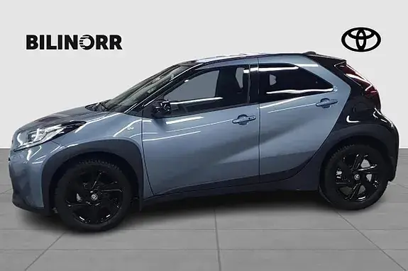 Toyota Aygo X 2025 photo 2