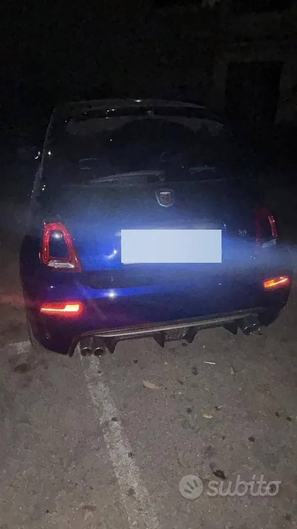 Abarth 595 2021 photo 3