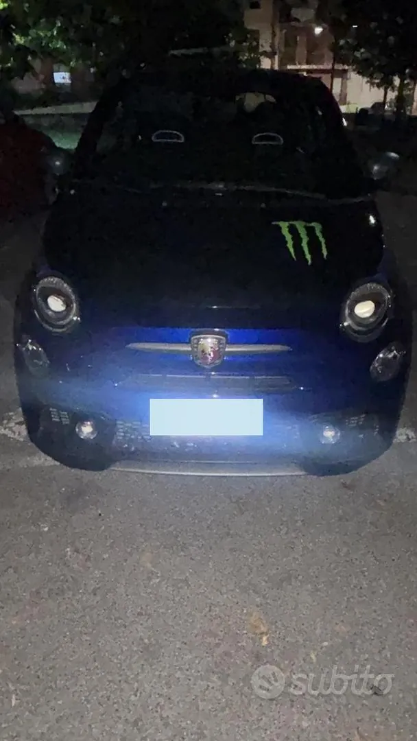 Abarth 595 2021 photo 5